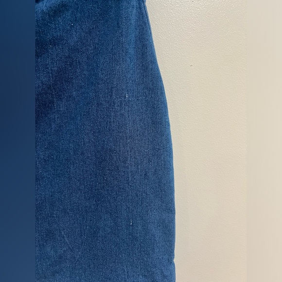 Jean Dress - Picture 4 of 9